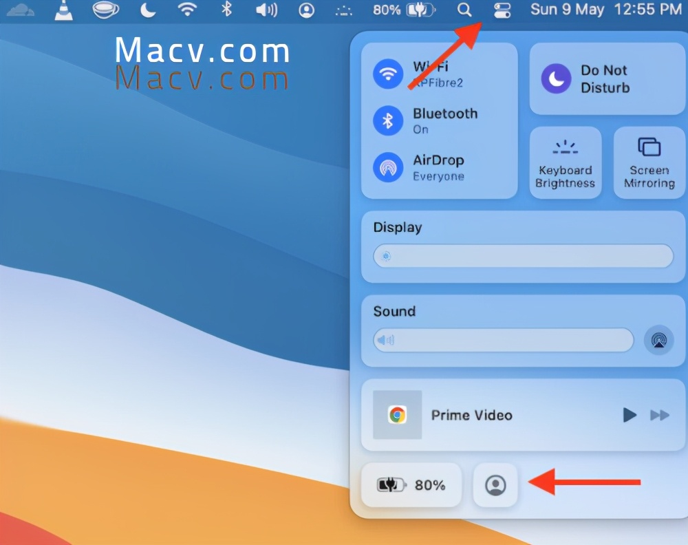 mac切换用户登录,mac如何快速切换应用
