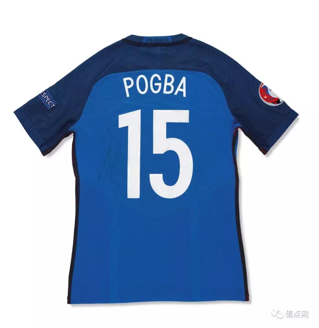 博格巴转会费价目表,法国慈善赛足球鞋