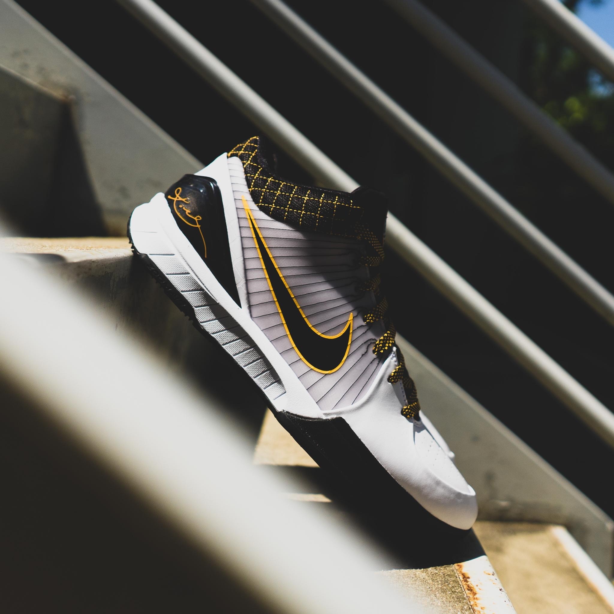 科比4及时行乐配置,科比4太阳配色