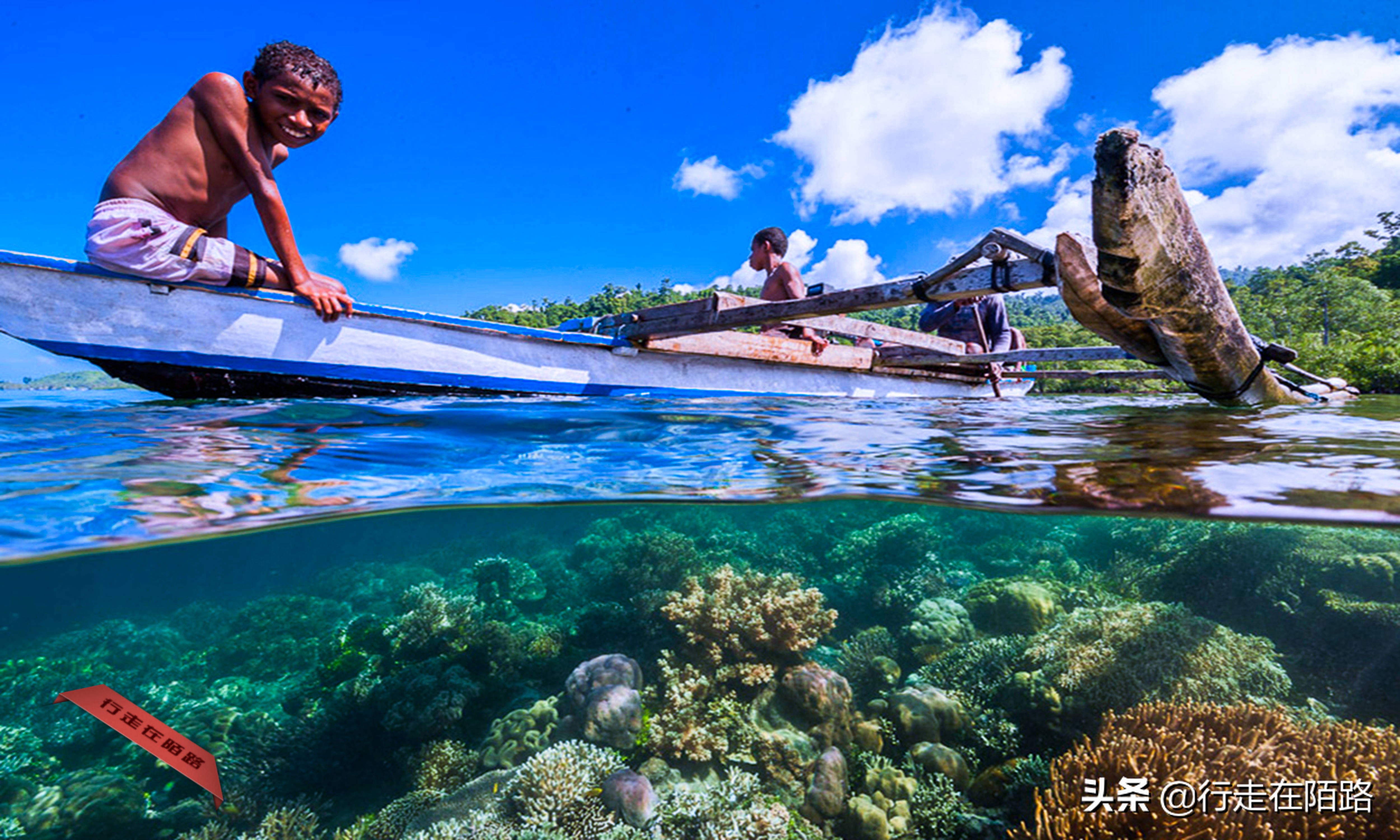 印尼四王岛旅行费用,泰国皇帝岛旅游费用