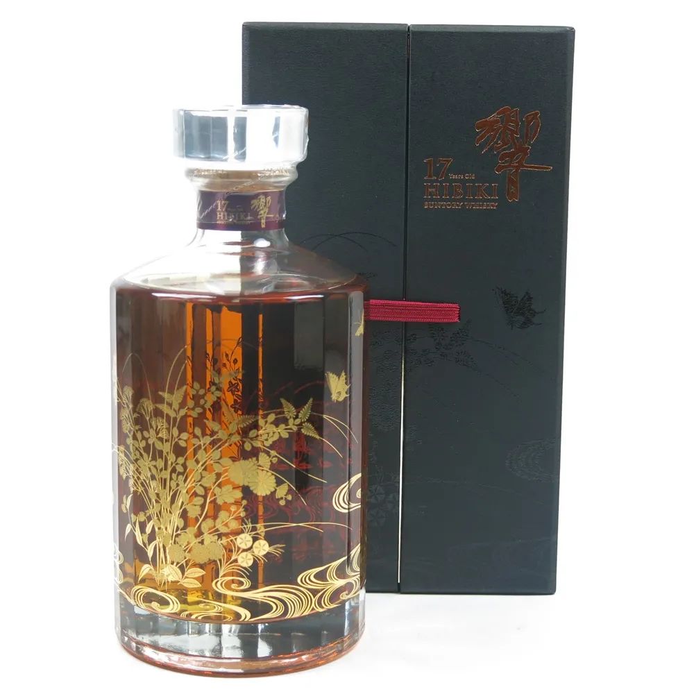 芝华士威士忌跟三得利威士忌,三得利调和型威士忌