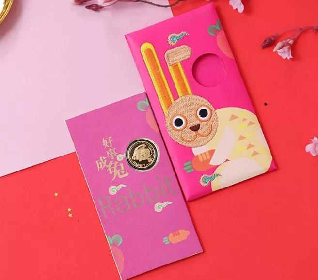 十二生肖刺绣红包是哪里出的,12生肖刺绣红包可以收藏吗