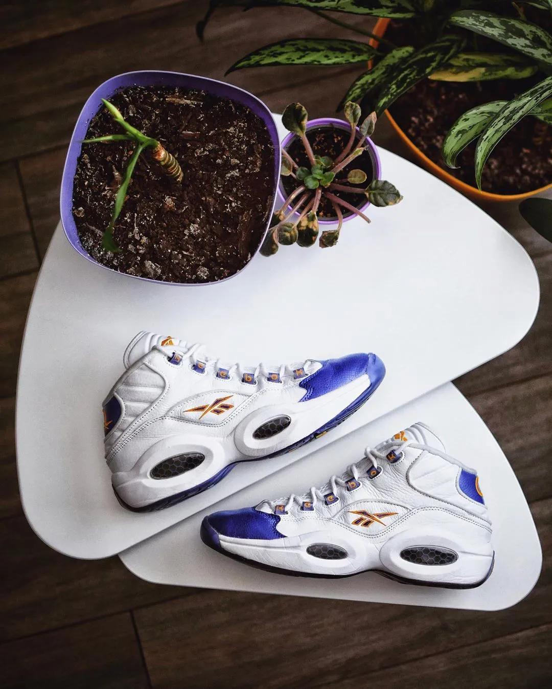 这鞋真下饭｜和湖人沾边的都起飞了？快看看还有没有漏网之鱼