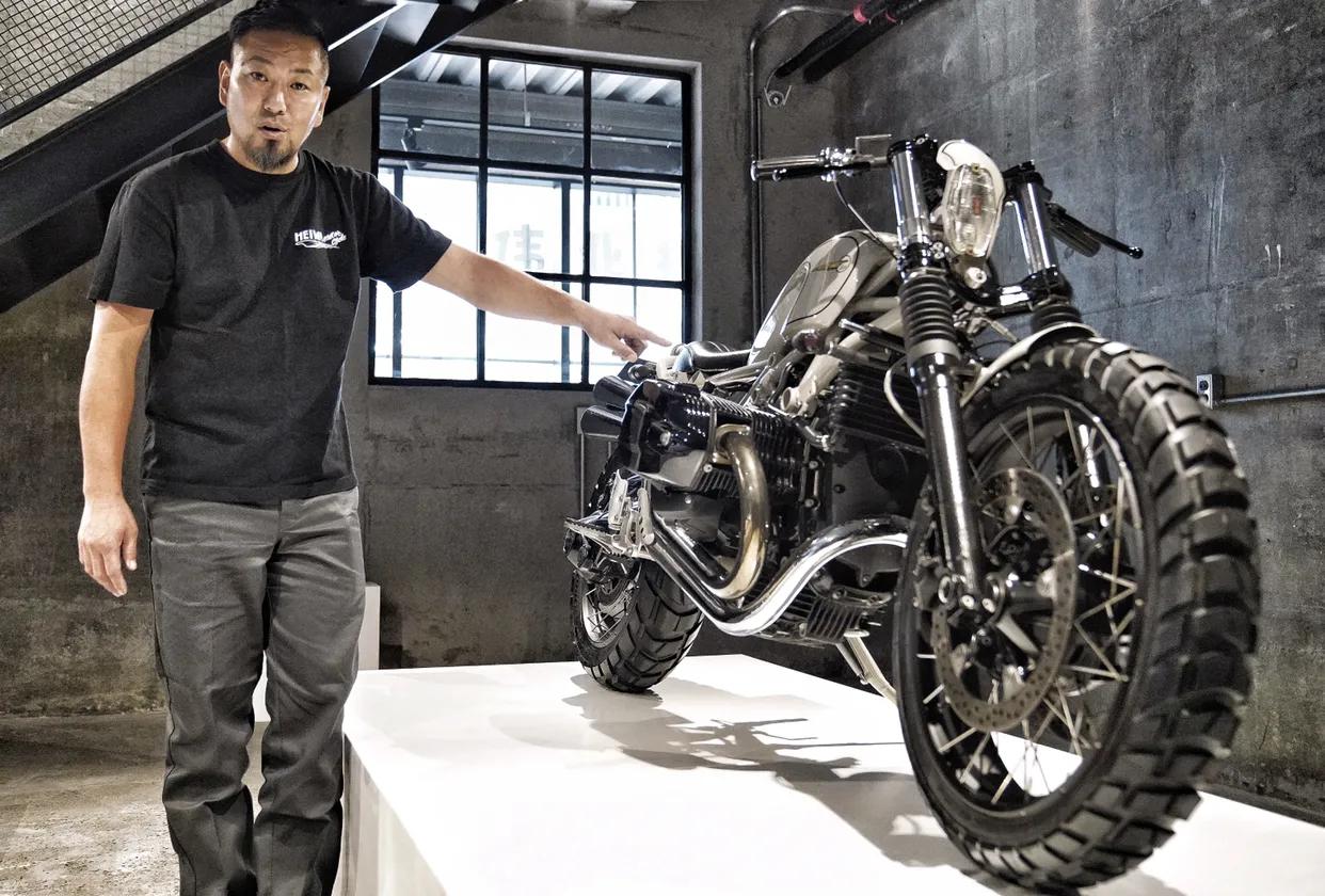 骑士盛宴,硬汉集结!西安大都荟第二届摩SHOW机车节从这里启