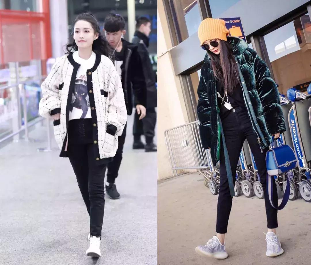 厚底小白鞋过时了吗,小白鞋永久不过时