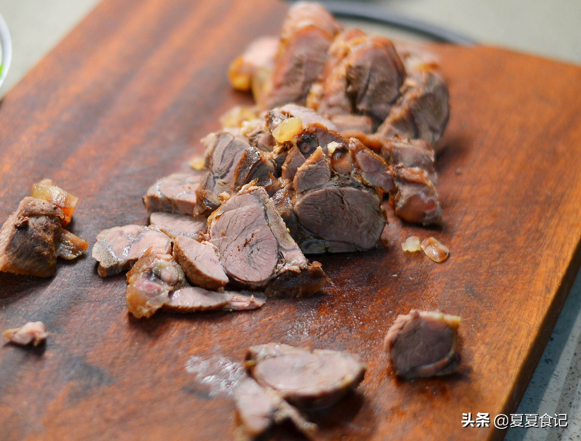 大碗牛肉的正宗做法,好汉牛肉做法