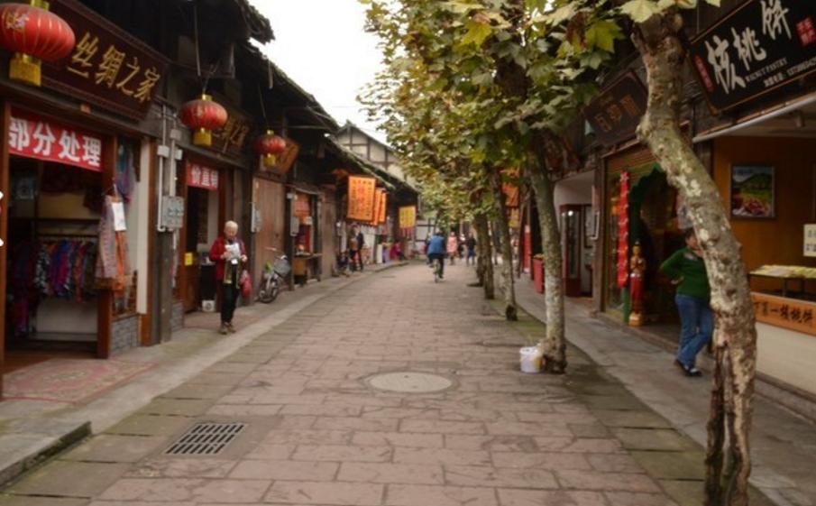 五一成都周边游推荐邛崃,成都被游客挤爆了