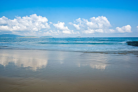 生活在三沙有什么感觉,在海南岛生活的感受