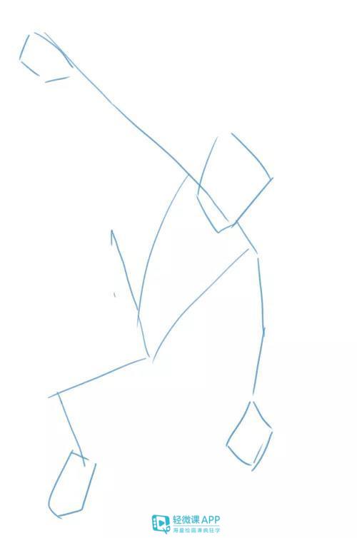 绘画新手如何练习形体,绘画初学者入门教程画人