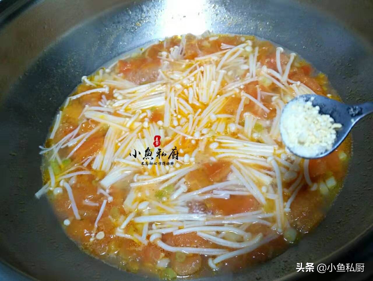 番茄汤怎么能又红又浓,番茄汤不够红是因为什么