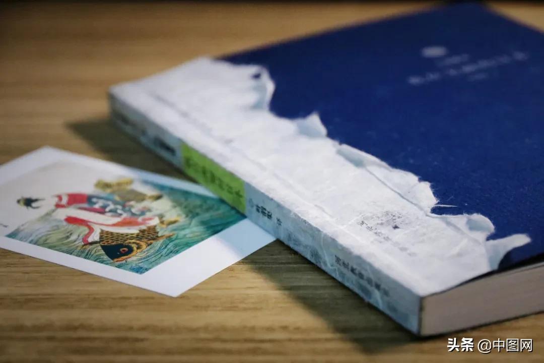 中国传统书籍的装帧线装书,现代书装帧