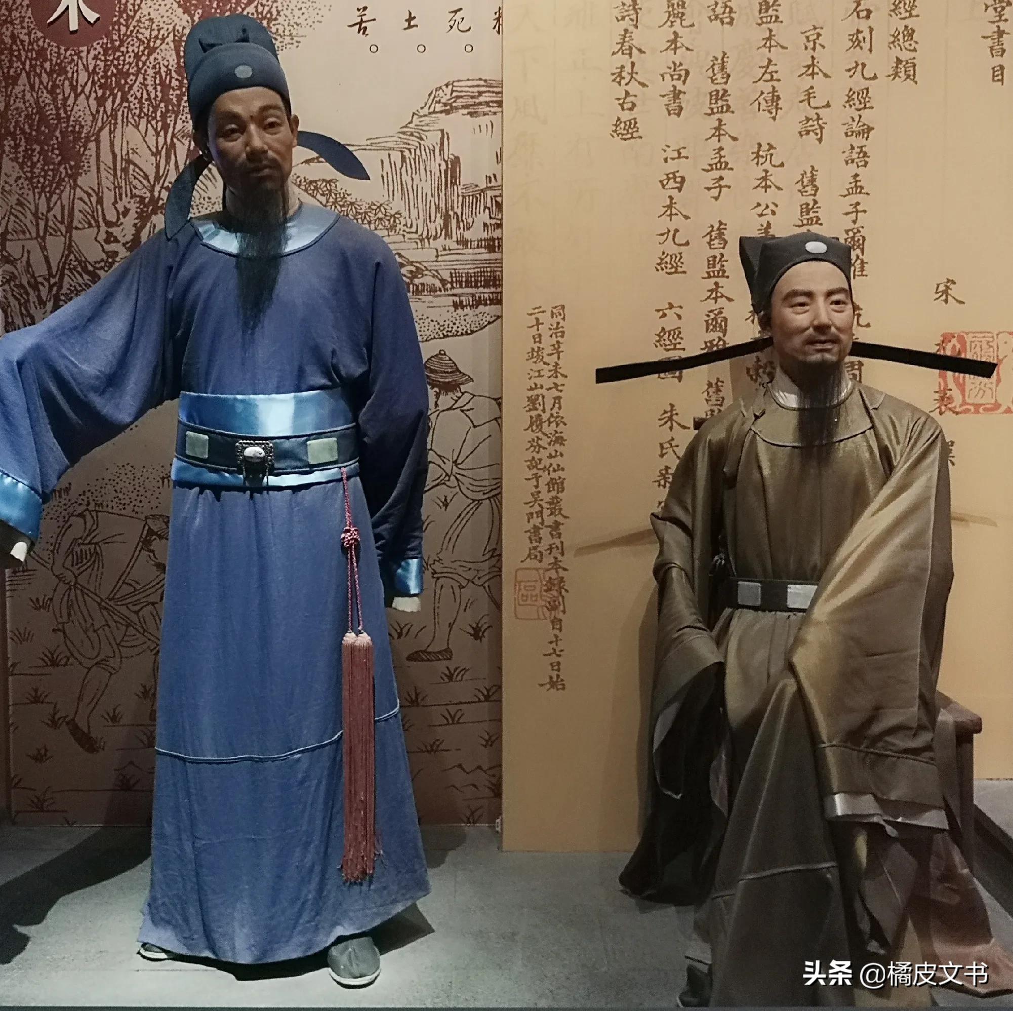 台湾故宫状元卷真迹,台湾状元试卷真迹