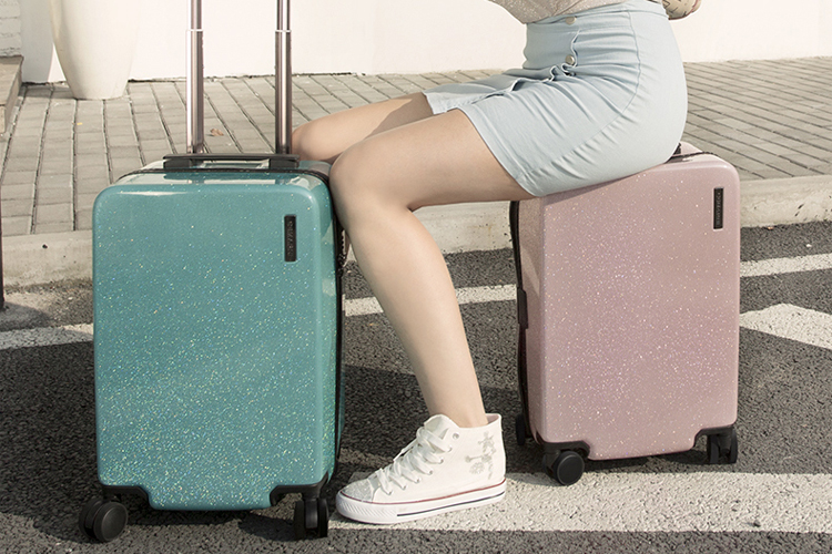 行李箱要怎么选,行李箱选购尺寸