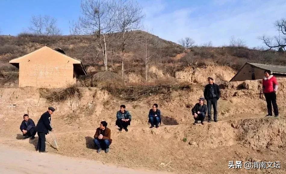 渭南阳郭贺家，我可爱的家乡