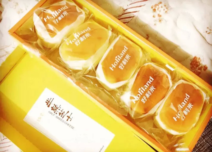 关于芝士的食品,网红芝士料