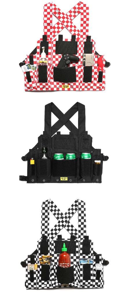 “恶搞”品牌ChinatownMarket的货