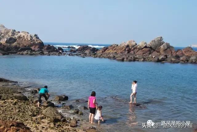 宁波渔山岛旅游攻略,海岛旅游推荐浙江渔山岛