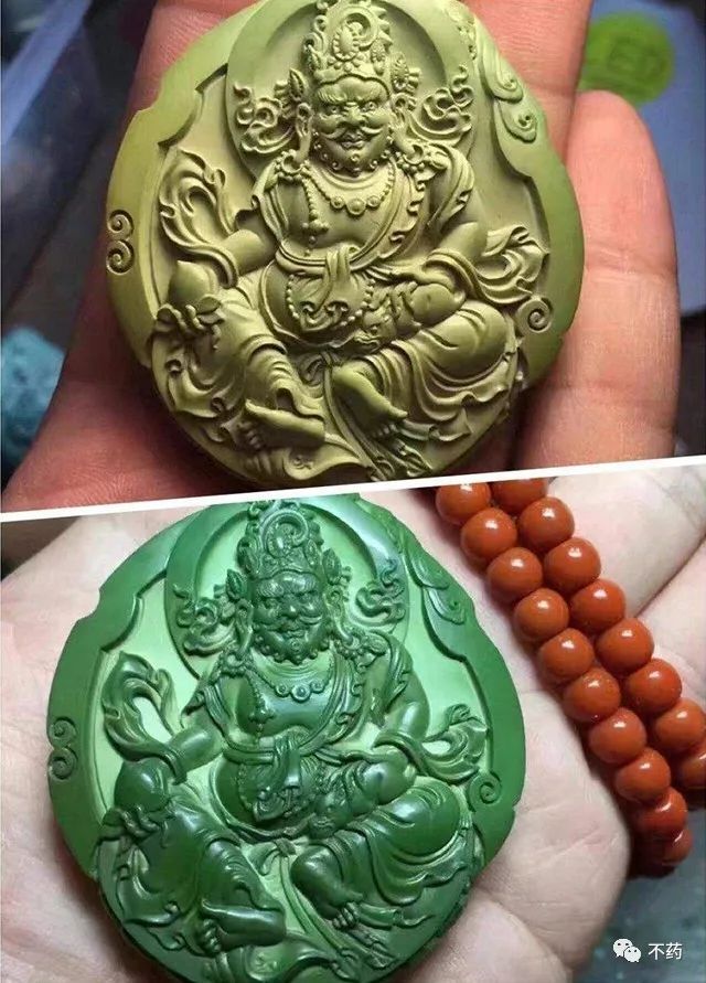 绿松石手串盘花了怎么办,绿松石盘玩变色慢怎么办