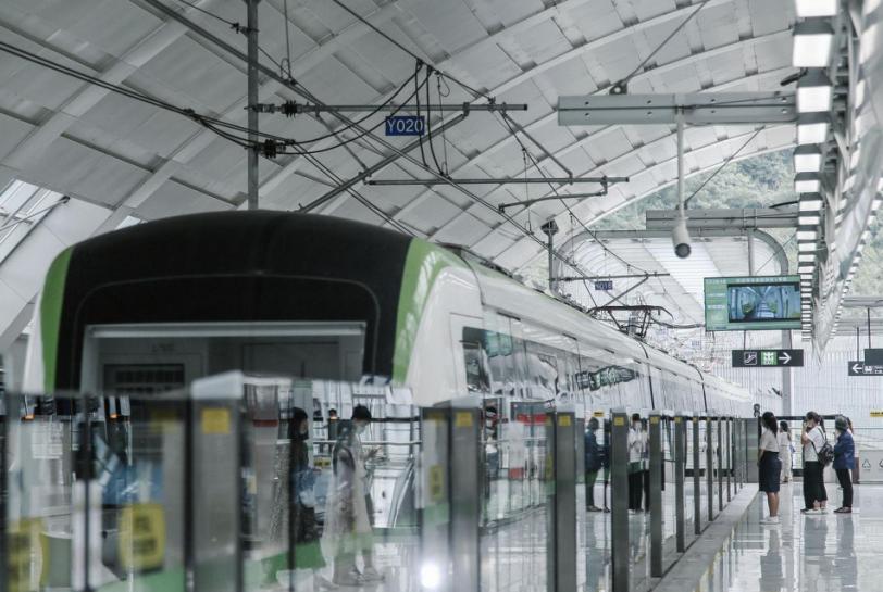 贵阳地铁也“看脸”？和WOW一起一探究竟