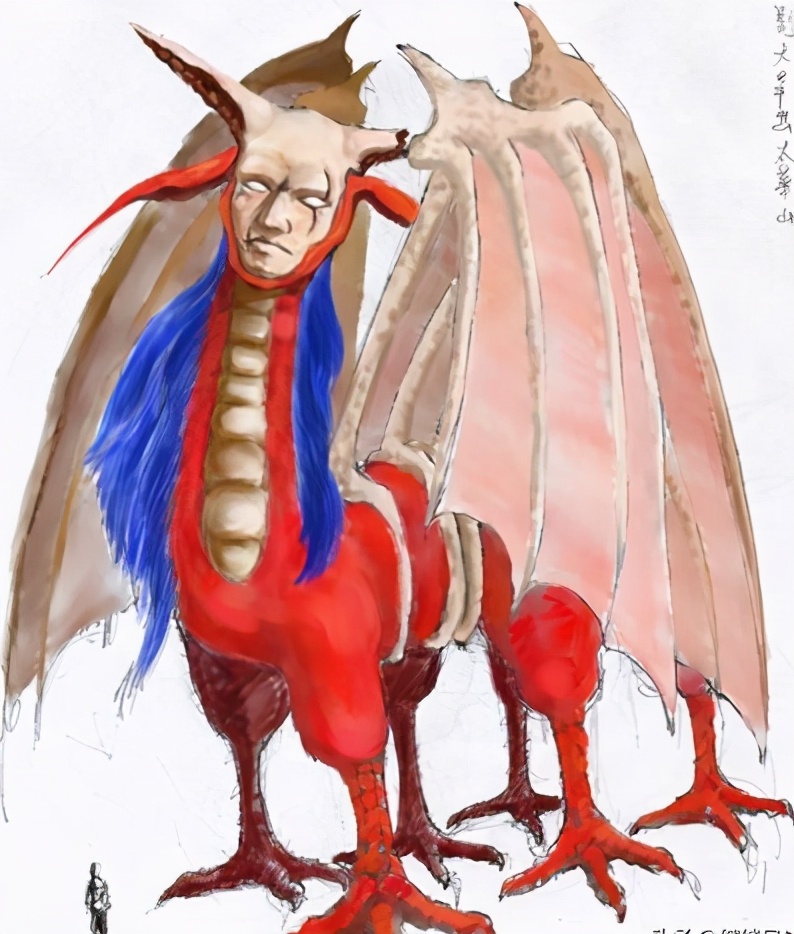 山海异兽录上古神话,山海经十大洪荒异兽