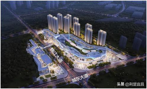 宜昌西陵最大项目,宜昌即将投资的大工程