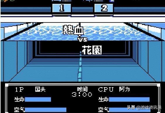 90后的热血江湖游戏,热血系列fc游戏十大经典