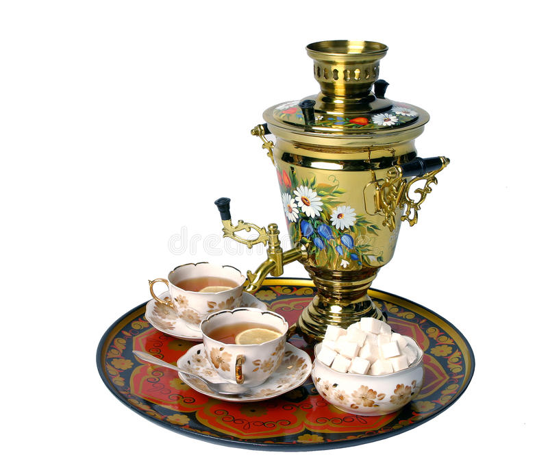 中俄两国茶文化的区别