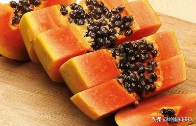 木瓜的学名还有哪些,木瓜科普知识