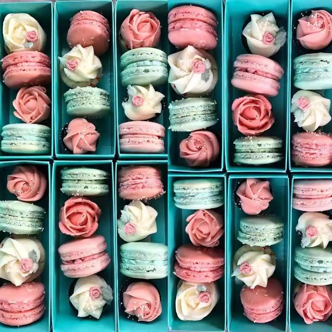 简单款式的母亲节蛋糕图片,六种不同口味母亲节蛋糕