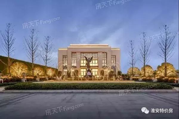 淮安新城悦隽样板房,淮安新城悦隽是学区房吗