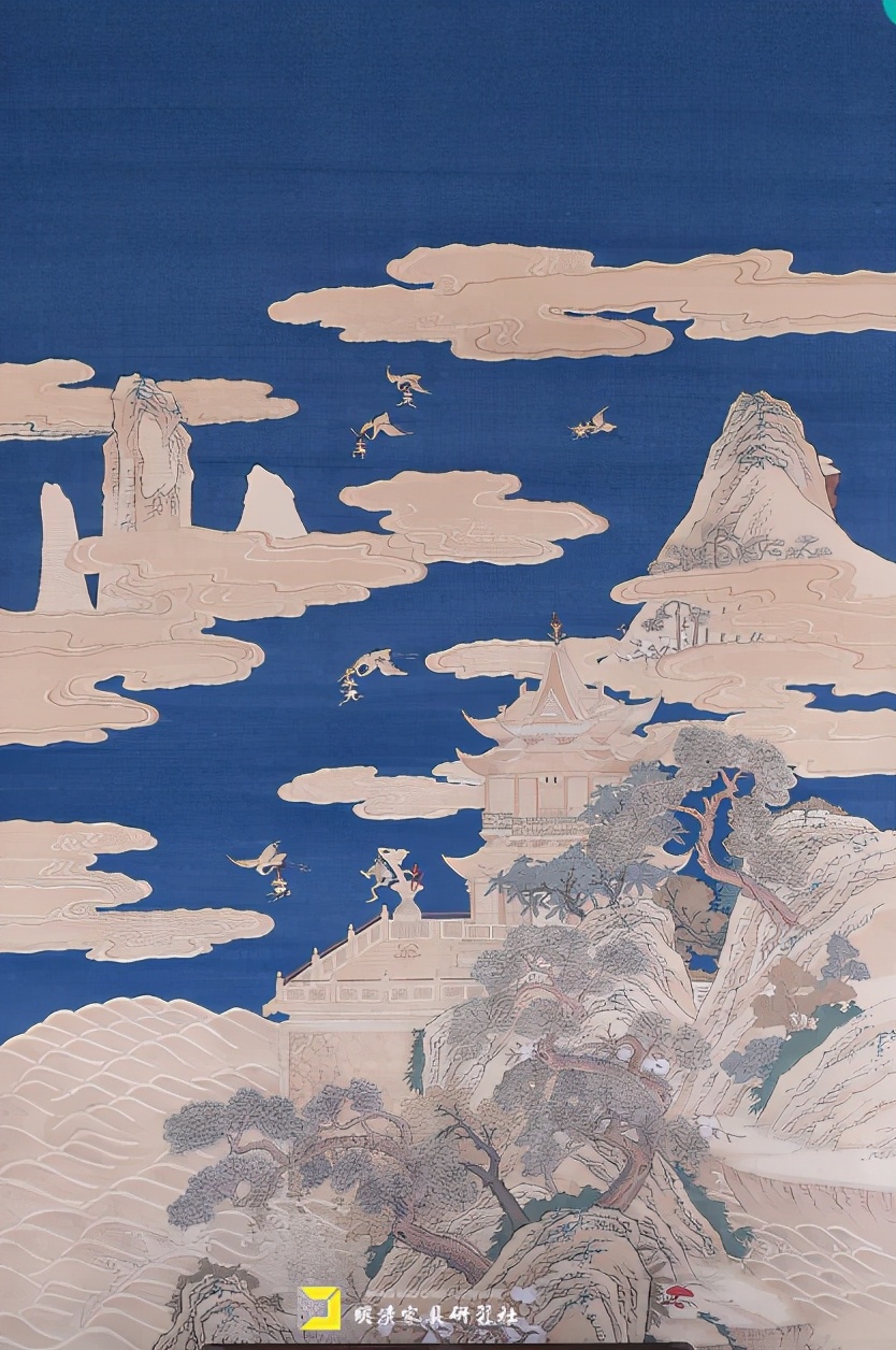 崇庆皇太后寿康宫,寿康宫崇庆太后与十三贝勒