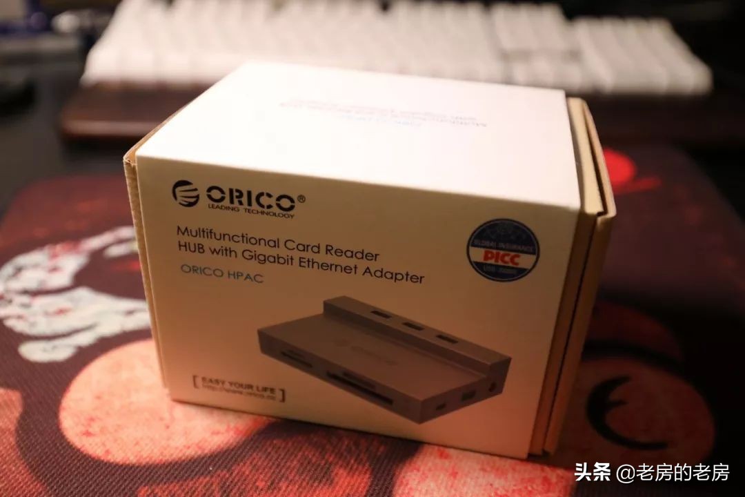读卡器orico,orico多功能读卡器