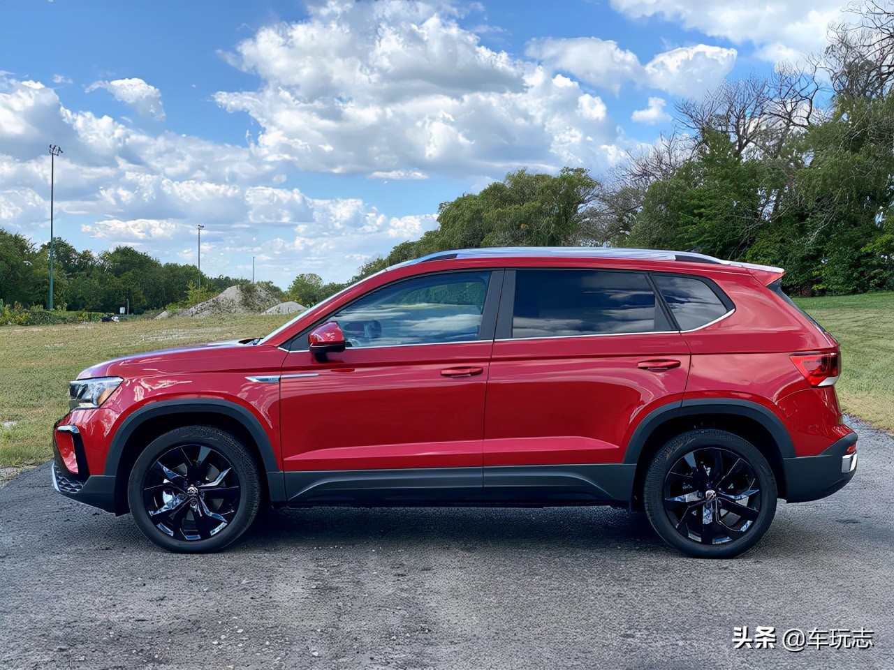 2022年大众陶斯Taos：高尔夫替代品在空间上大放异彩