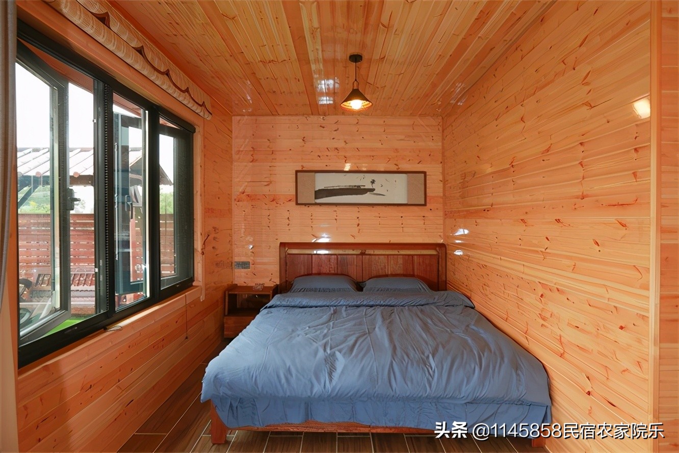 北京怀柔雁栖湖民宿,怀柔北寨山居民宿