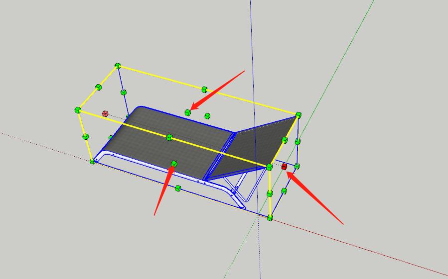 su植物雕塑建模教程,su建模100个技巧