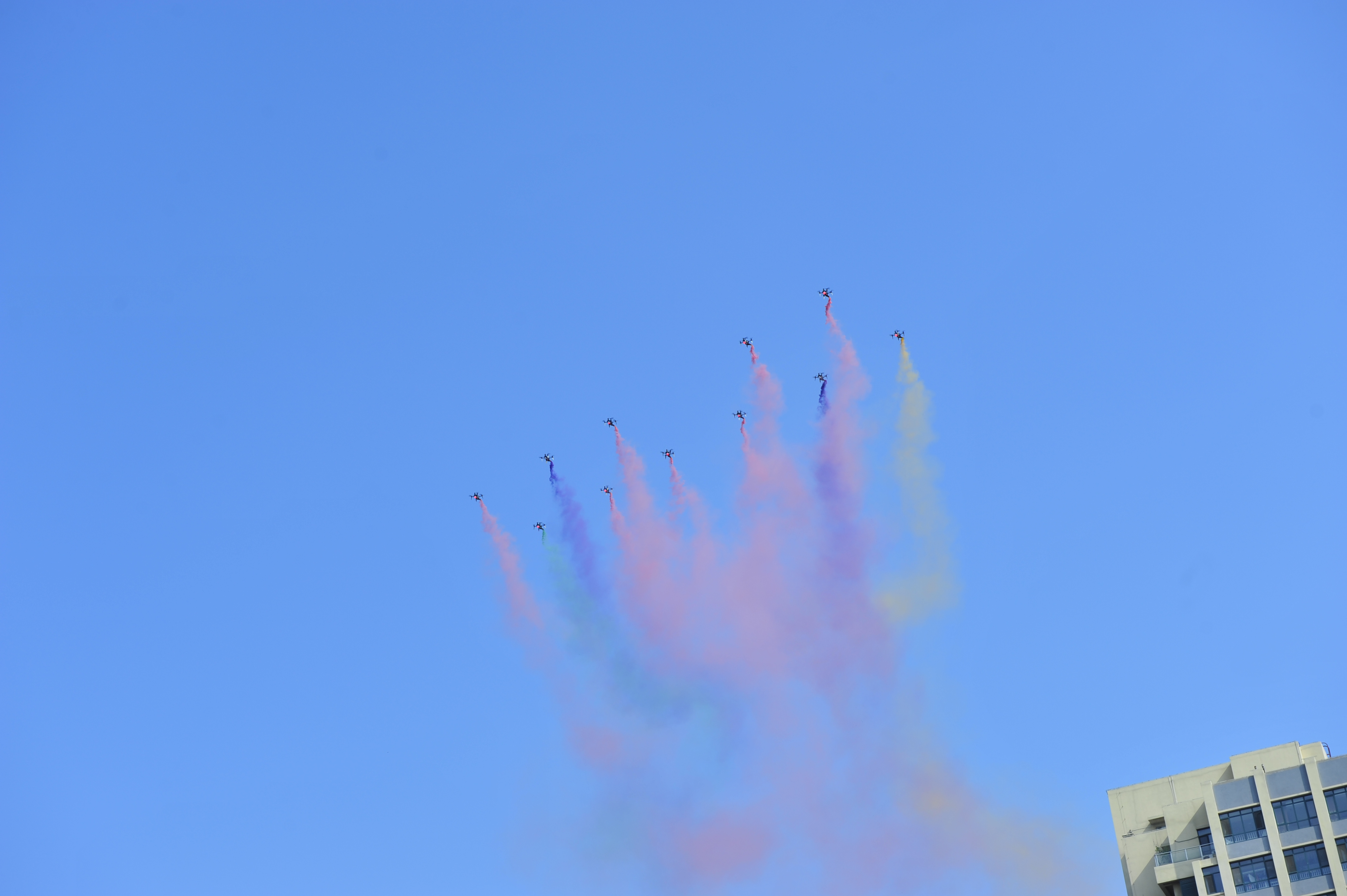 家国情、文明行、根脉传!潍坊高新金马公学举办不一样的开学典礼