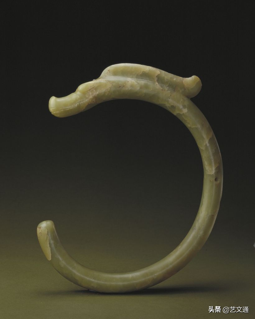 如何辨别玉是不是古玉,古玉鼓钉纹怎么看真假