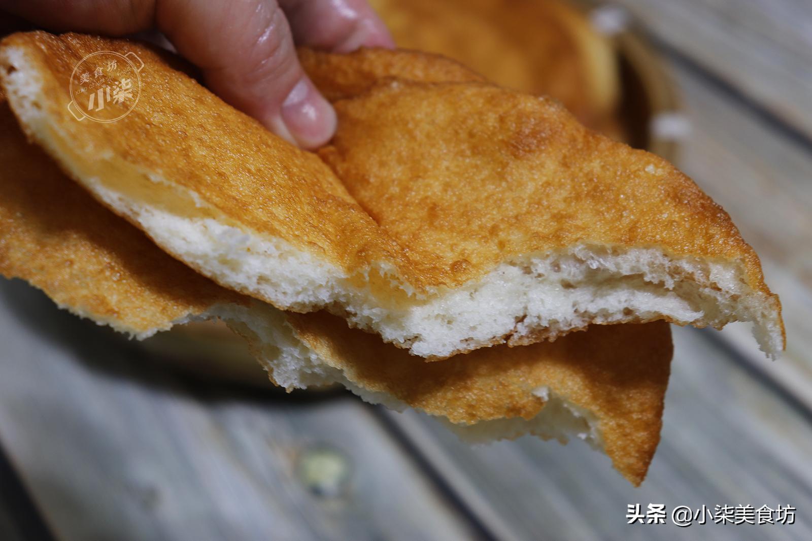 回民的油香和兰州的油饼一样吗,回民的油香和油饼有什么区别