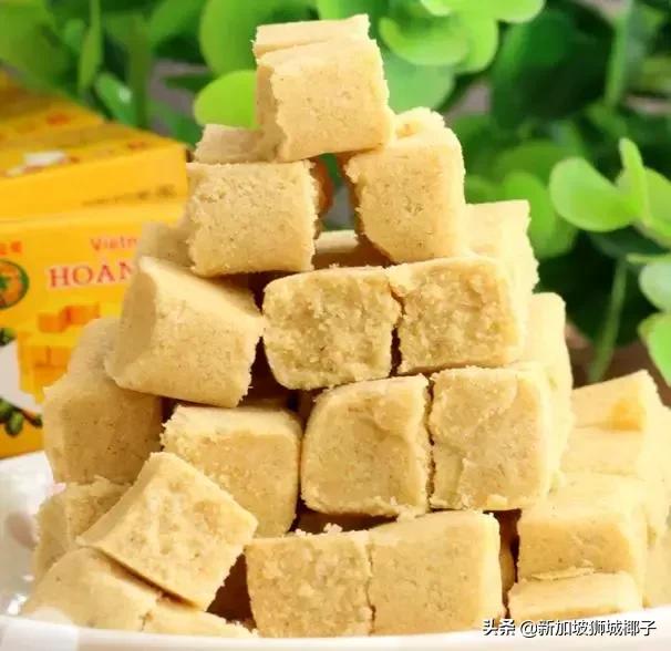 新加坡特产回国必买,100种东南亚特色美食