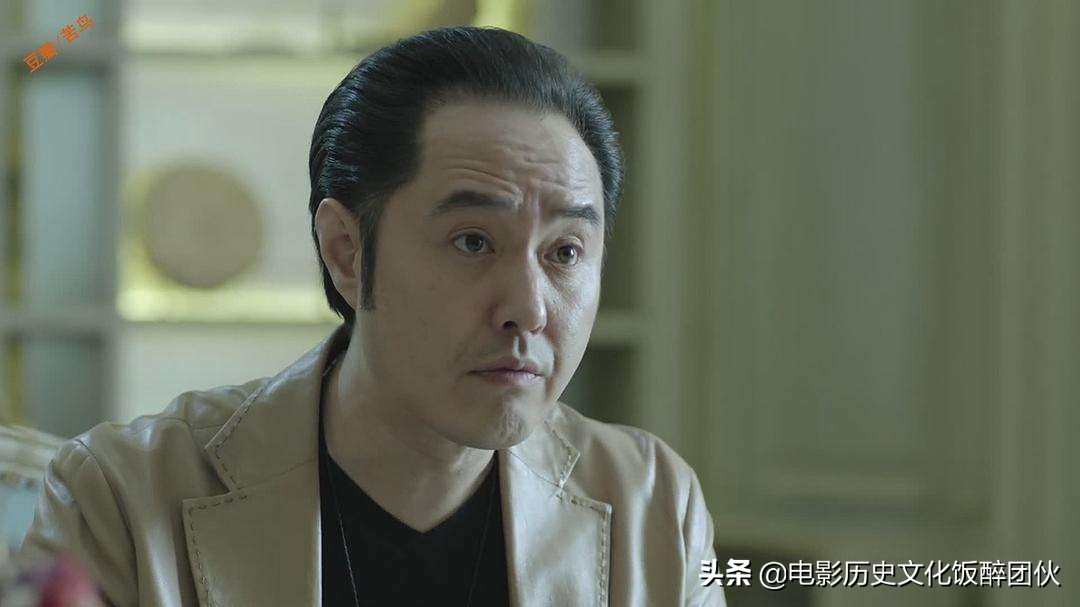 这位影视圈的“坏人”专业户，其实想当个“好人”