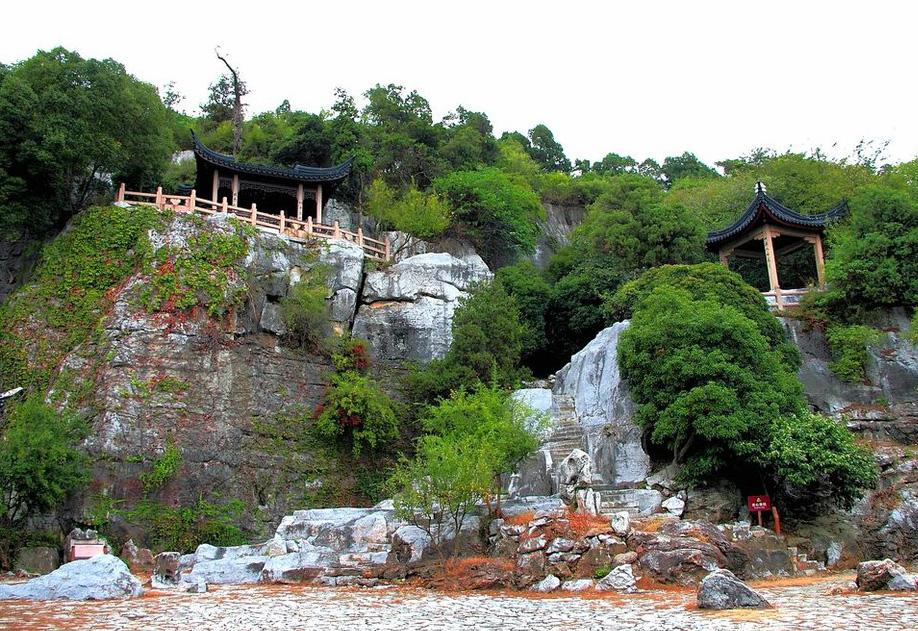 苏州太湖西山全景,苏州西山美景