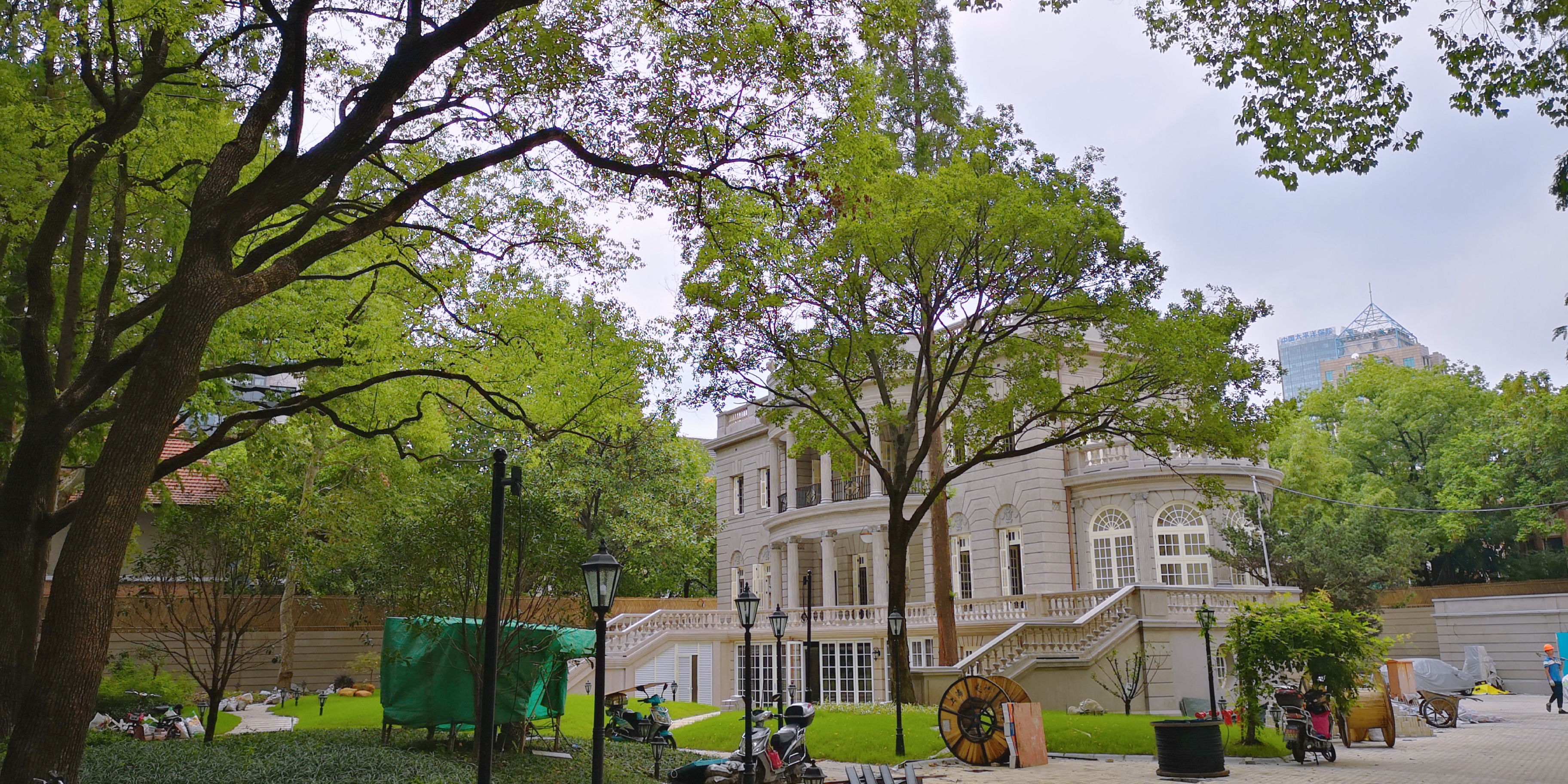 上海陆家嘴有哪些富人,上海陆家嘴低调富豪