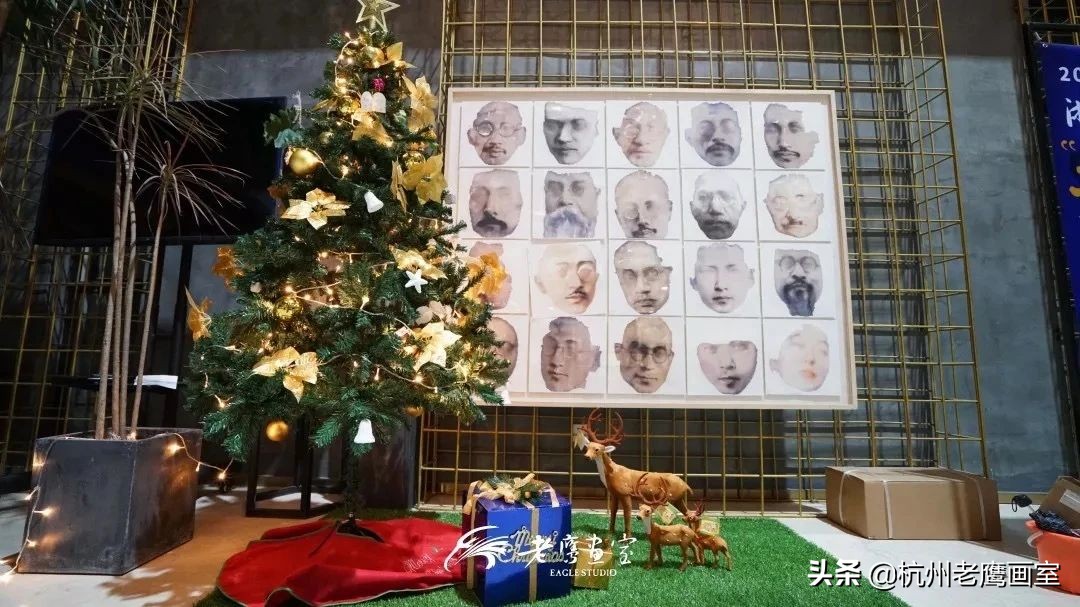 老鹰画室2019招生简章,不是所有的选择都能选择