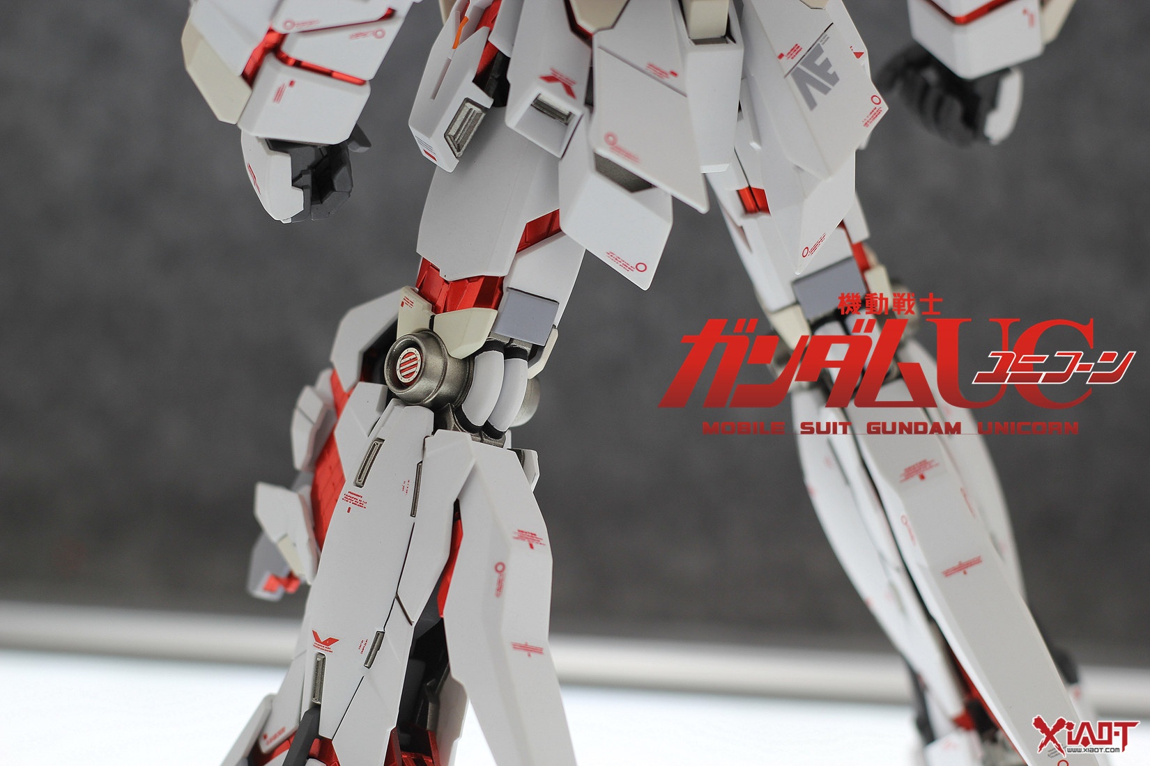 高达独角兽模玩,安俊模玩独角兽高达