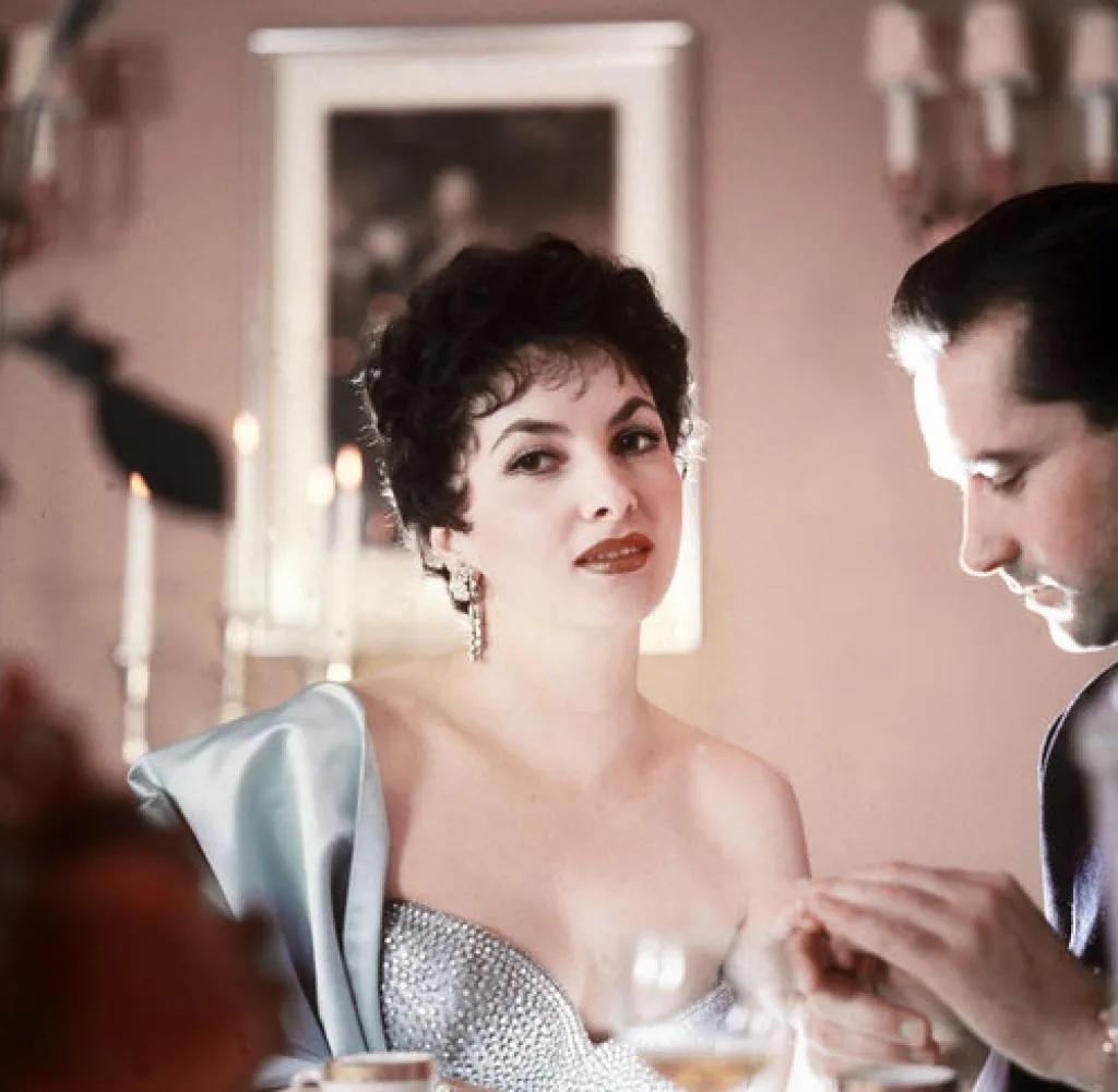 意大利经典美人,意大利美人