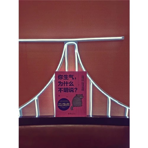 你生气为什么不明说,你生气为什么就不能说出来呢