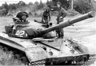 性能参数极优坦克（1）T-64的故事