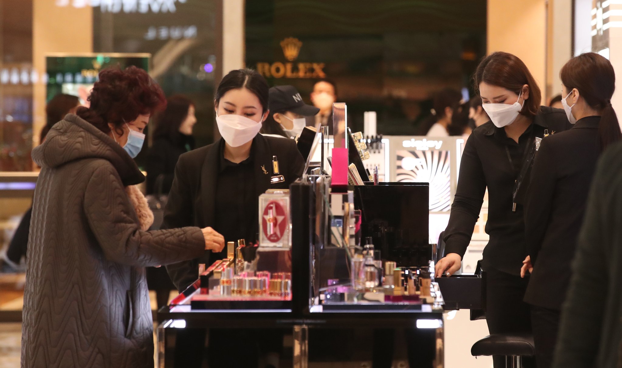 韩国免税店现在怎么样了,韩国免税店最新消息