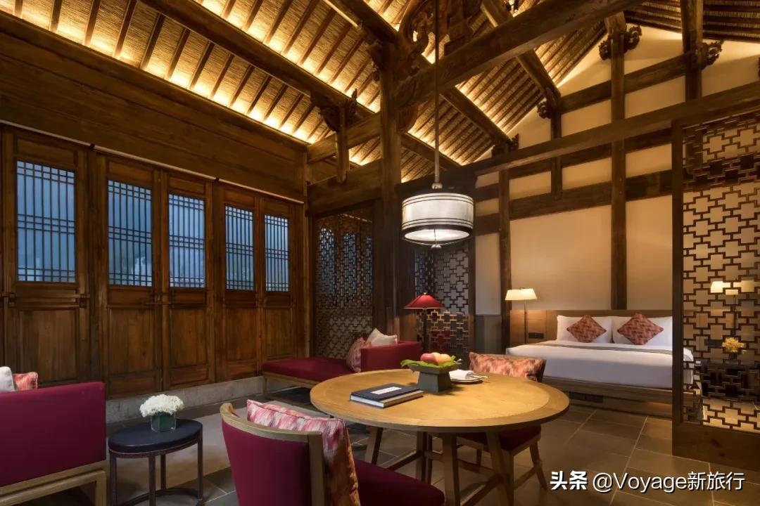 五家顶级野奢度假酒店,中国风海滨度假酒店