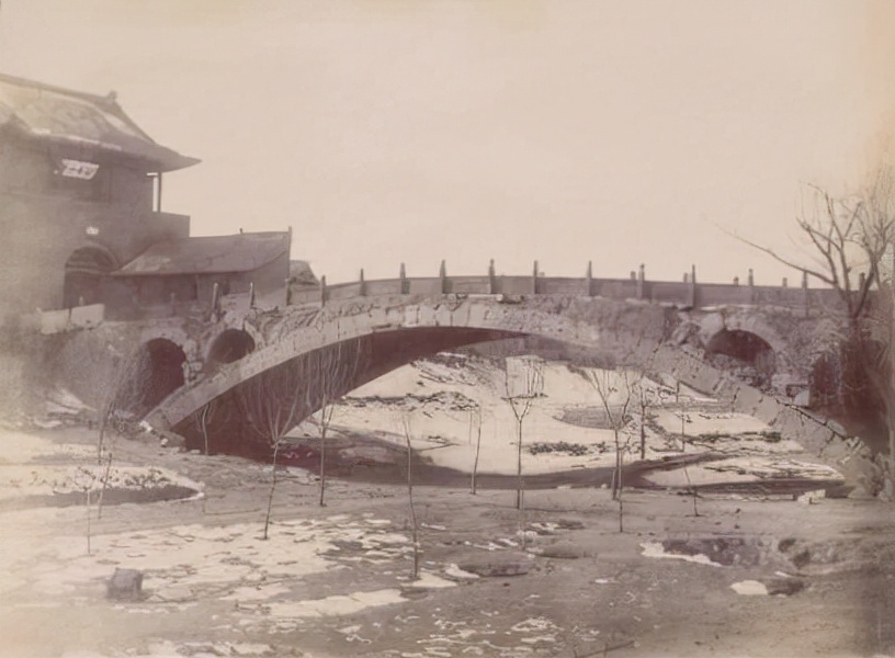 河北·石家庄·旧影